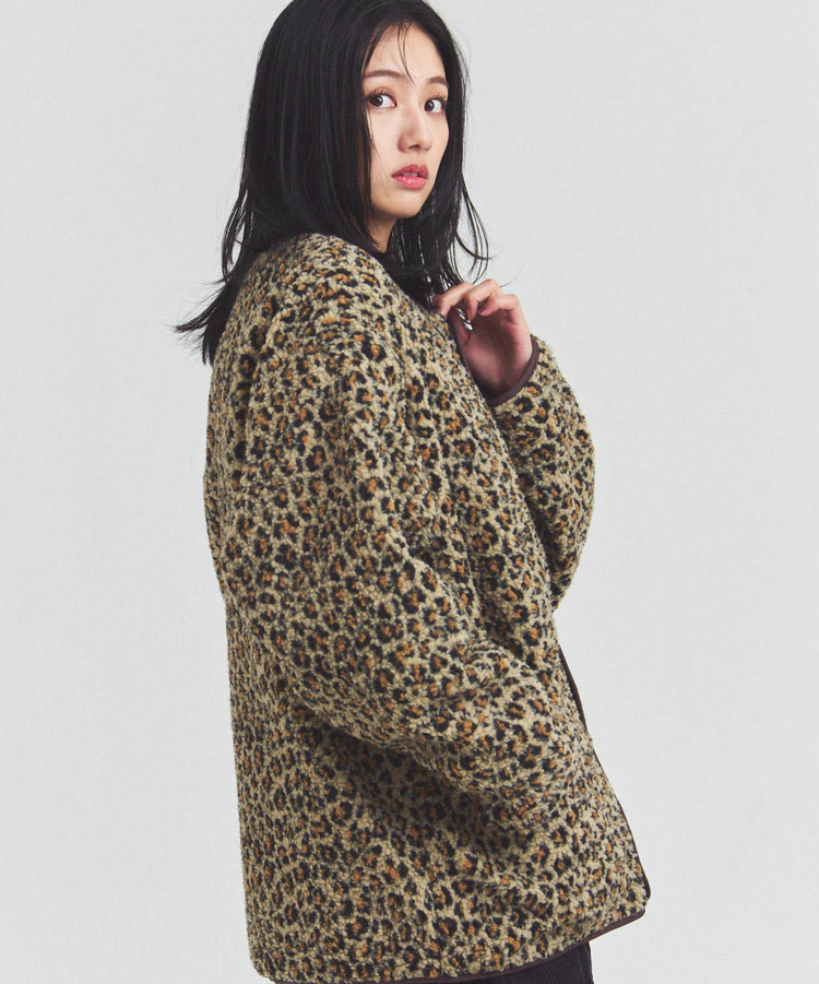 JACKROSE(ジャックローズ) |JE ボアリバーシブルJKT(MENS)