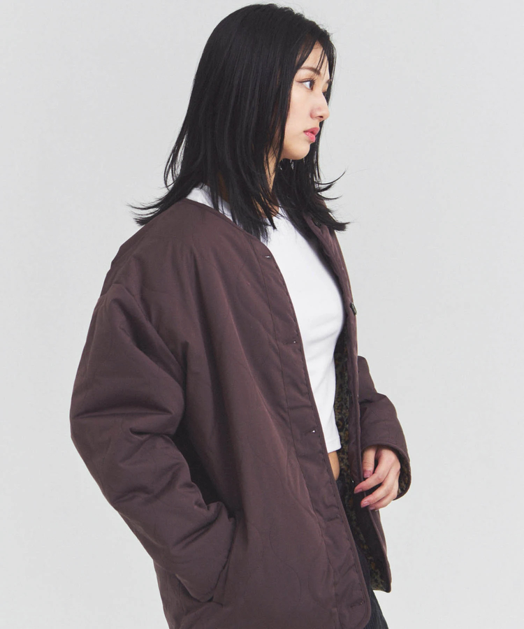 JACKROSE(ジャックローズ) |JE ボアリバーシブルJKT(MENS)