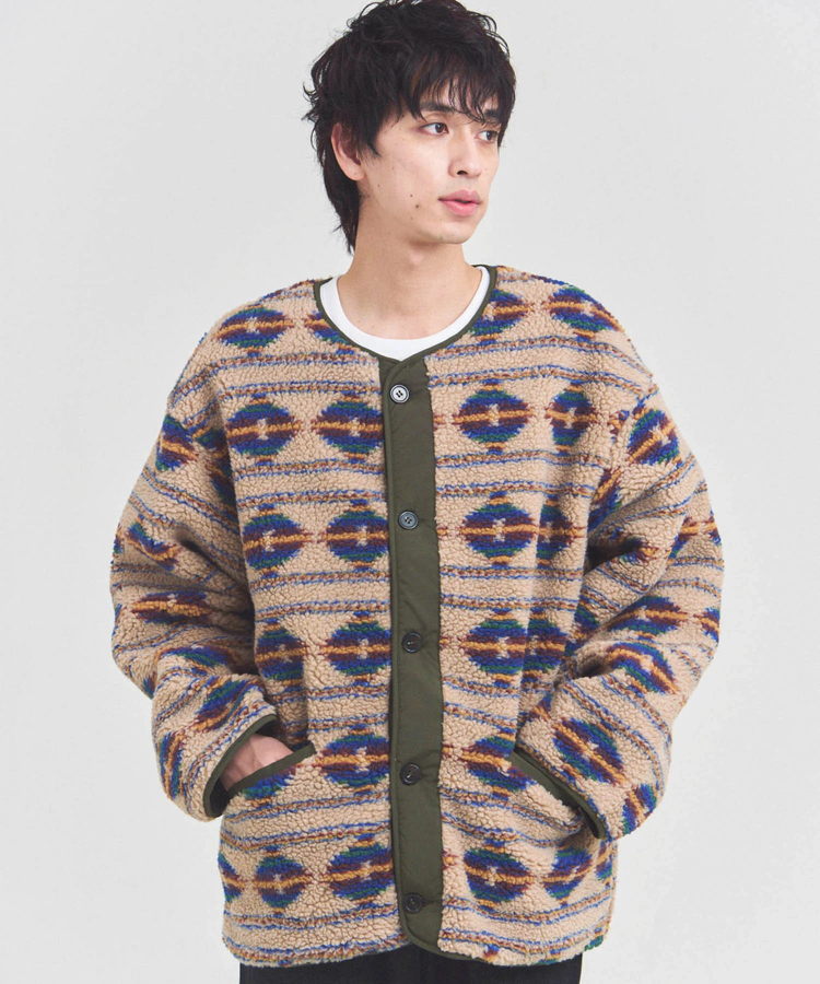 JACKROSE(ジャックローズ) |JE ボアリバーシブルJKT(MENS)
