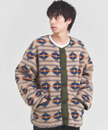 JACKROSE(ジャックローズ) |JE ボアリバーシブルJKT(MENS)