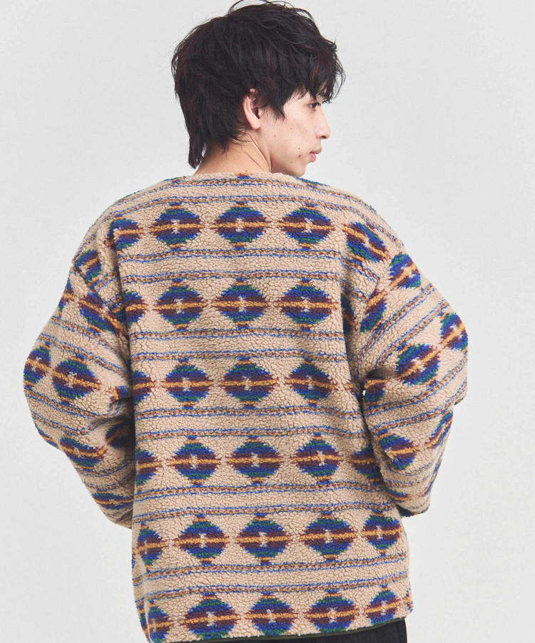 JACKROSE(ジャックローズ) |JE ボアリバーシブルJKT(MENS)