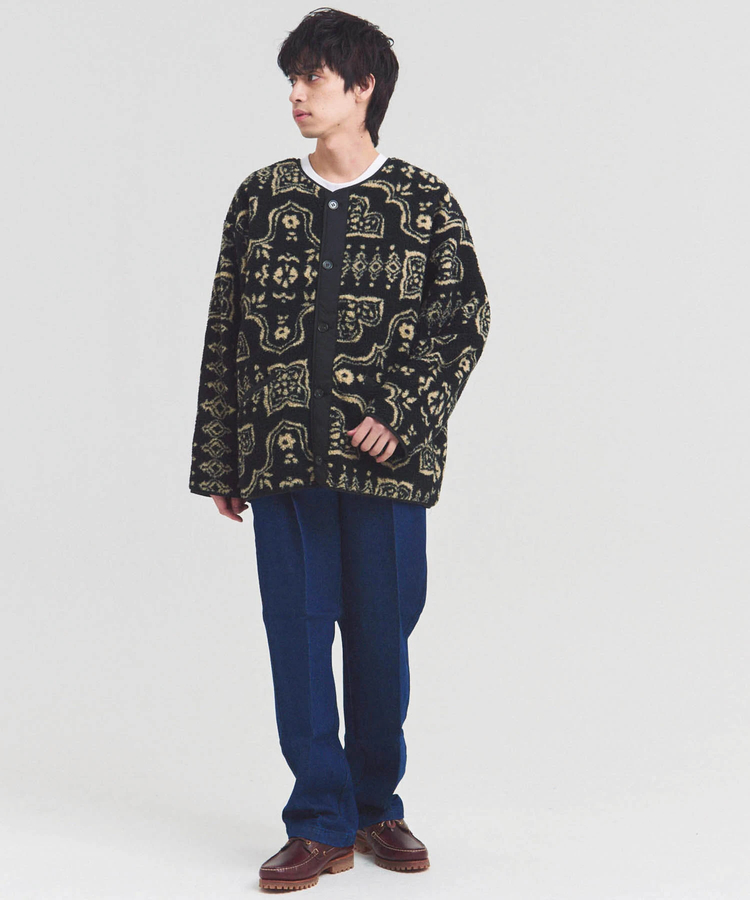 JACKROSE(ジャックローズ) |JE ボアリバーシブルJKT(MENS)