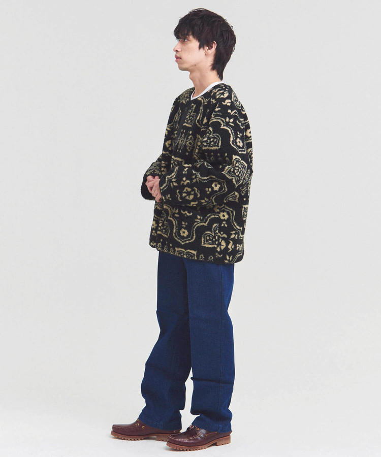 JACKROSE(ジャックローズ) |JE ボアリバーシブルJKT(MENS)