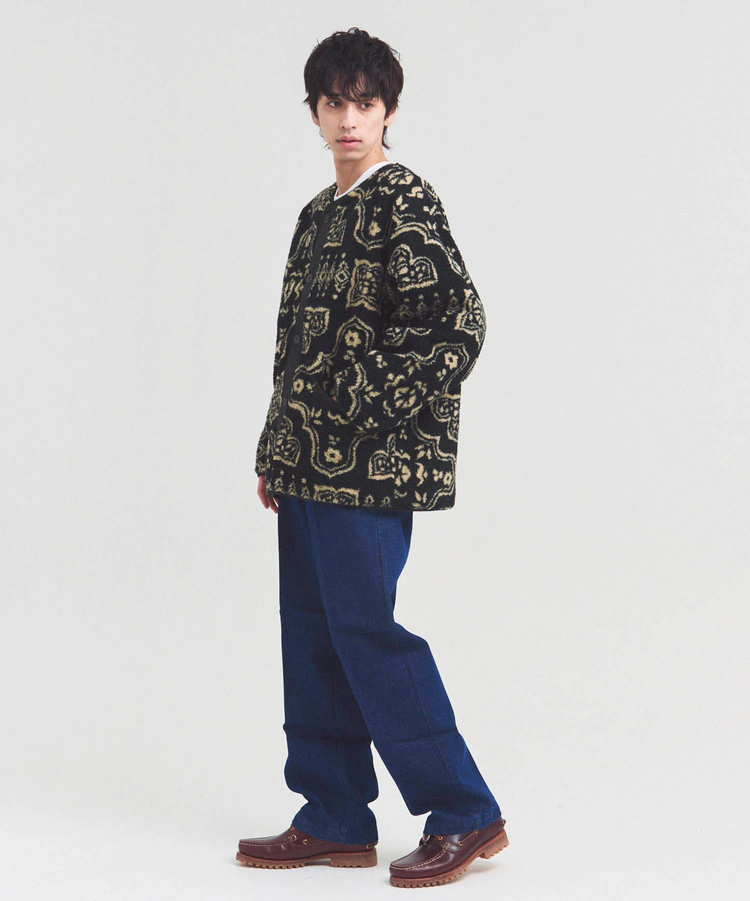 JACKROSE(ジャックローズ) |JE ボアリバーシブルJKT(MENS)