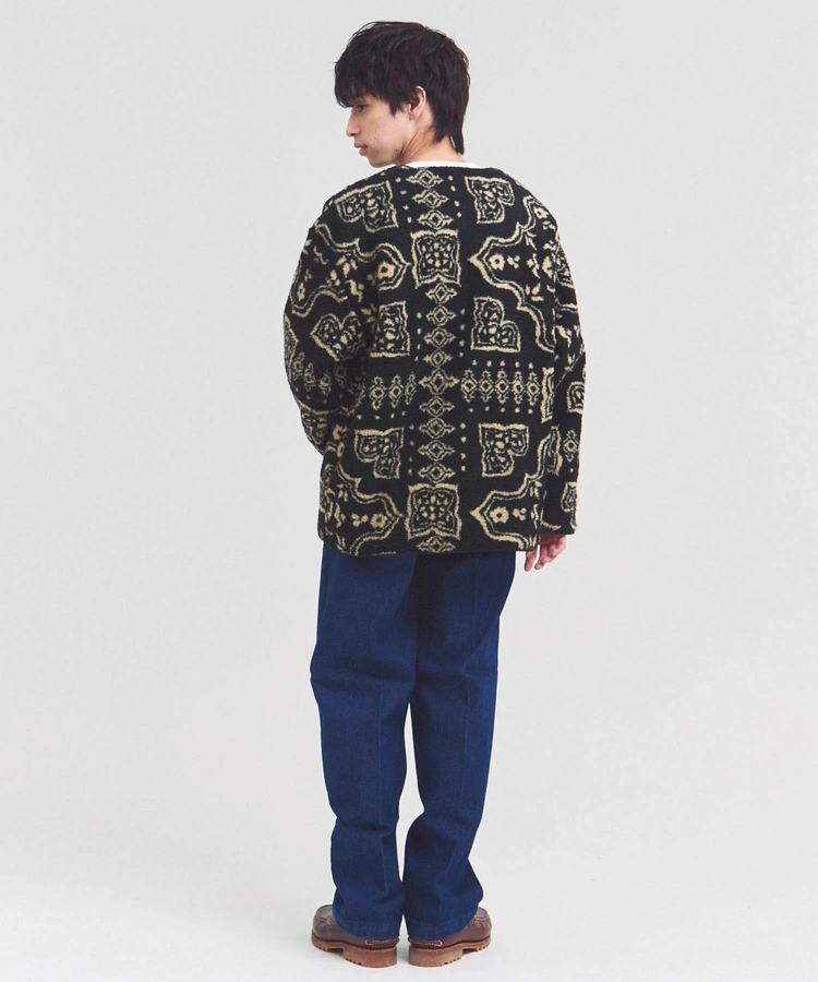 JACKROSE(ジャックローズ) |JE ボアリバーシブルJKT(MENS)