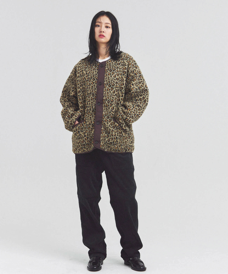 JACKROSE(ジャックローズ) |JE ボアリバーシブルJKT(MENS)