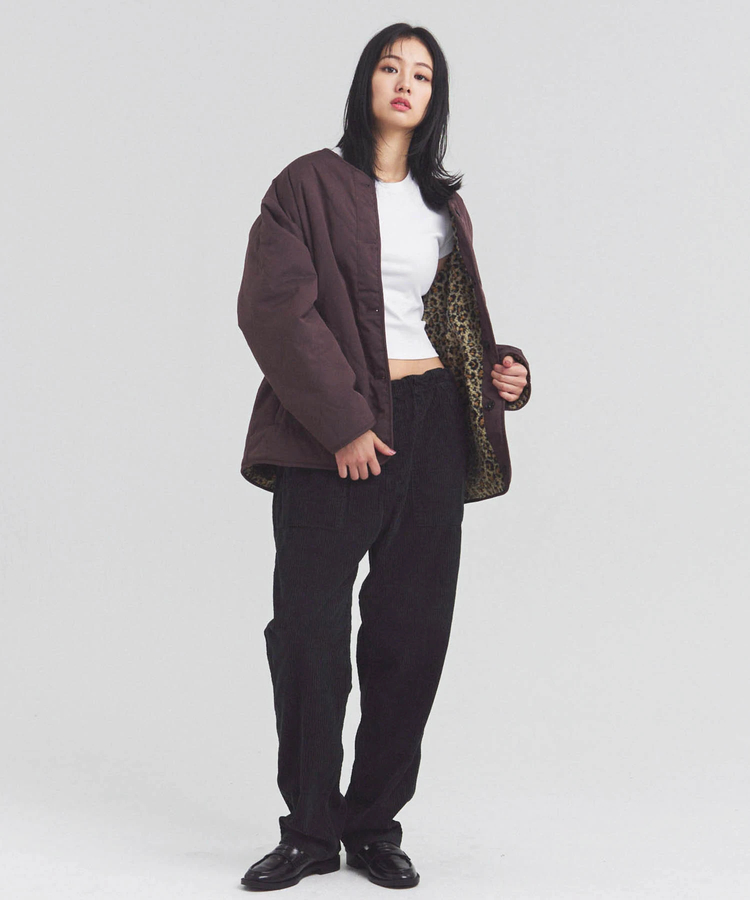 JACKROSE(ジャックローズ) |JE ボアリバーシブルJKT(MENS)