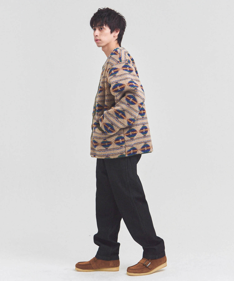 JACKROSE(ジャックローズ) |JE ボアリバーシブルJKT(MENS)