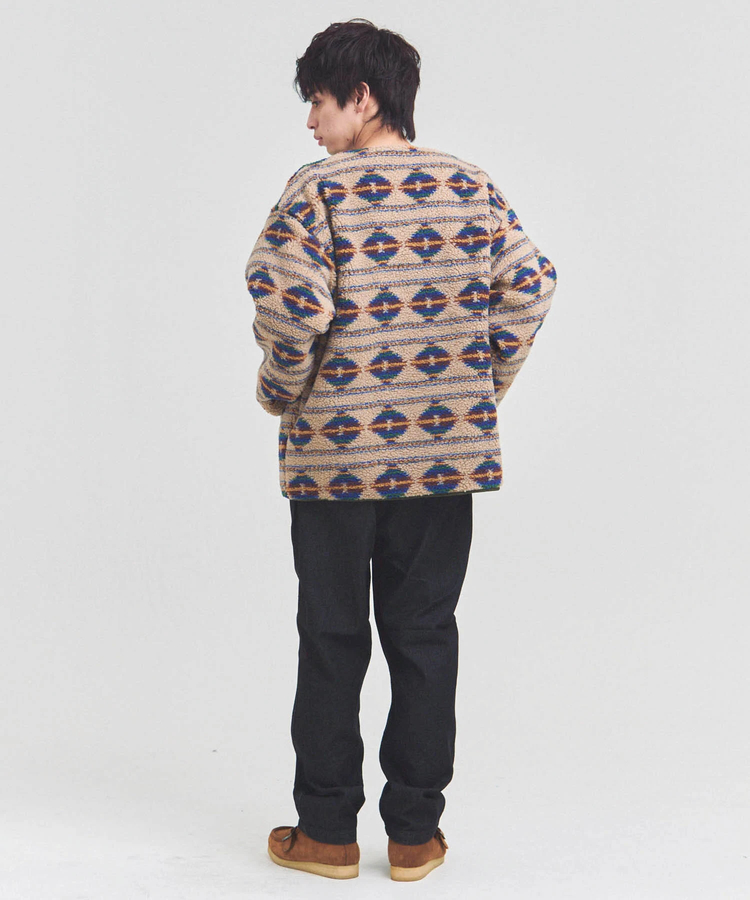 JACKROSE(ジャックローズ) |JE ボアリバーシブルJKT(MENS)