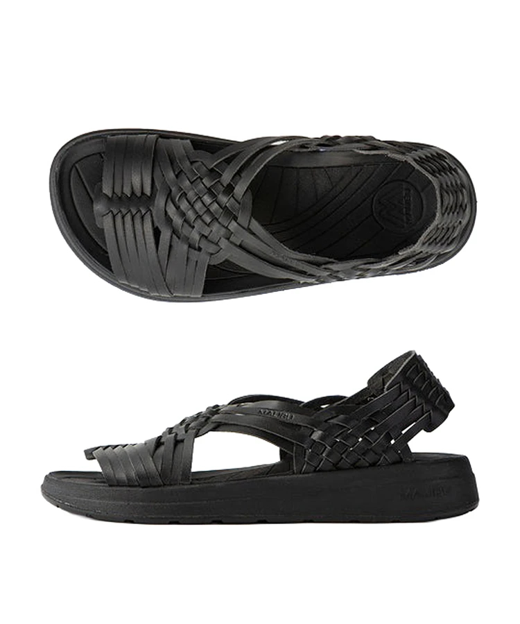 JACKROSE(ジャックローズ) |MALIBU SANDALS/マリブサンダルズ CANYON -Aging Artificial Leather-