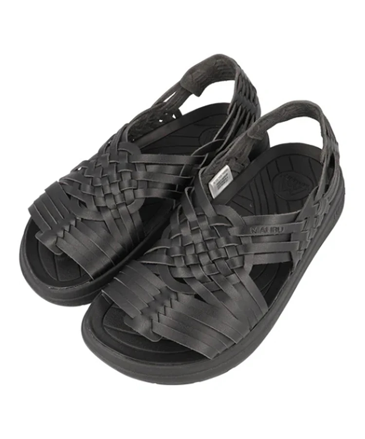 JACKROSE(ジャックローズ) |MALIBU SANDALS/マリブサンダルズ CANYON -Aging Artificial Leather-