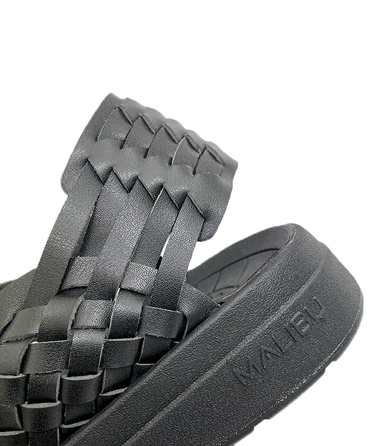 JACKROSE(ジャックローズ) |MALIBU SANDALS/マリブサンダルズ CANYON -Aging Artificial Leather-