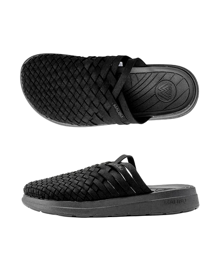 JACKROSE(ジャックローズ) |MALIBU SANDALS/マリブサンダルズ COLONY -Aging Artificial Leather-