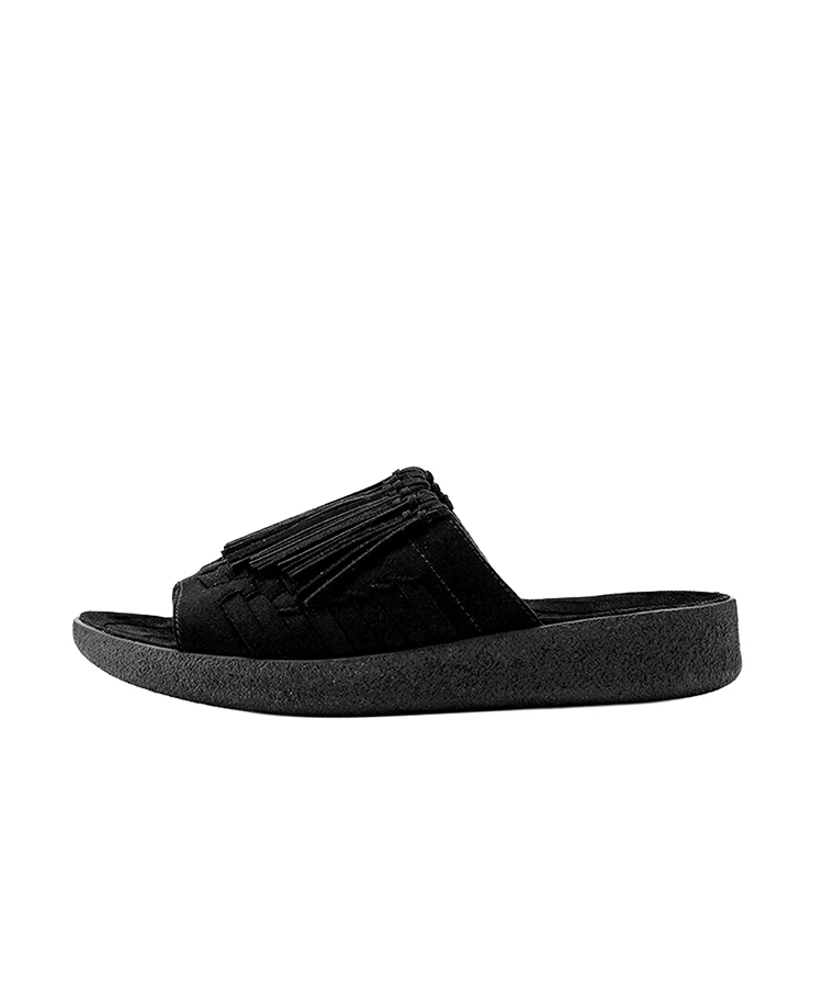 JACKROSE(ジャックローズ) |MALIBU SANDALS/マリブサンダルズ THUNDERBIRD THATCH SLIDE -Aging Artificial L