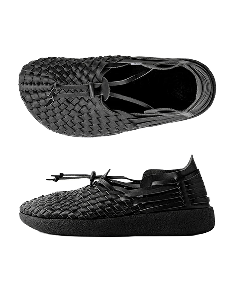 JACKROSE(ジャックローズ) |MALIBU SANDALS/マリブサンダルズ LATIGO -Aging Artificial Leather-