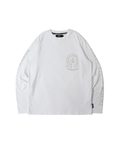 JACKROSE(ジャックローズ) |LUXE/R/ラグジュ 46158-ラインストーン 紋章 LSTEE(MENS)