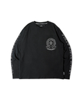 JACKROSE(ジャックローズ) |LUXE/R/ラグジュ 46158-ラインストーン 紋章 LSTEE(MENS)