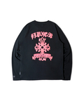 JACKROSE(ジャックローズ) |LUXE/R/ラグジュ 46157-スプレー 紋章 LSTEE(MENS)