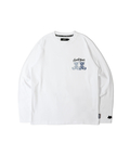 JACKROSE(ジャックローズ) |LUXE/R/ラグジュ 46101-ベア LSTEE(MENS)