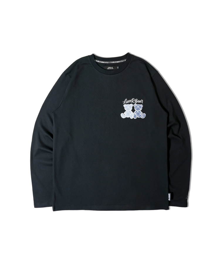 JACKROSE(ジャックローズ) |LUXE/R/ラグジュ 46101-ベア LSTEE(MENS)