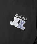 JACKROSE(ジャックローズ) |LUXE/R/ラグジュ 46101-ベア LSTEE(MENS)
