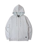 JACKROSE(ジャックローズ) |LUXE/R /ラグジュ 46172-ラインストーン・紋章ーZIP  UP PK(MENS) *セットアップ対応