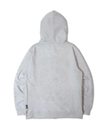 JACKROSE(ジャックローズ) |LUXE/R /ラグジュ 46172-ラインストーン・紋章ーZIP  UP PK(MENS) *セットアップ対応