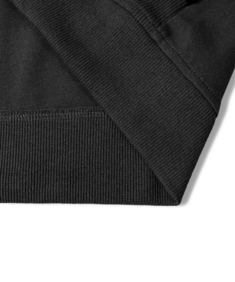 JACKROSE(ジャックローズ) |LUXE/R /ラグジュ 46172-ラインストーン・紋章ーZIP  UP PK(MENS) *セットアップ対応