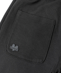 JACKROSE(ジャックローズ) |LUXE/R /ラグジュ 46173-ラインストーン・紋章ージョガーパンツ(MENS) *セットアップ対応