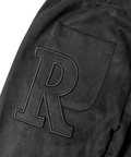 JACKROSE(ジャックローズ) |LUXE/R/ラグジュ 46094&46148-フェイクスウェード ジョガーパンツ(MENS)