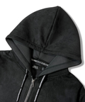 JACKROSE(ジャックローズ) |LUXE/R /ラグジュ 46093&46147-フェイクスウェード ZIP  UP PK(MENS)