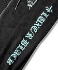 JACKROSE(ジャックローズ) |LUXE/R /ラグジュ 46093&46147-フェイクスウェード ZIP  UP PK(MENS)