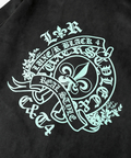 JACKROSE(ジャックローズ) |LUXE/R /ラグジュ 46093&46147-フェイクスウェード ZIP  UP PK(MENS)