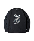 JACKROSE(ジャックローズ) |LUXE/R/ラグジュ 46104-サガラベアー クルースウェット(MENS)