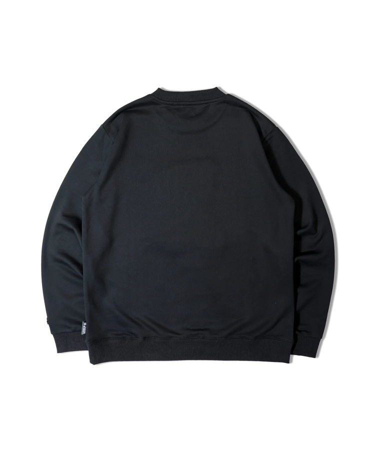 JACKROSE(ジャックローズ) |LUXE/R/ラグジュ 46104-サガラベアー クルースウェット(MENS)