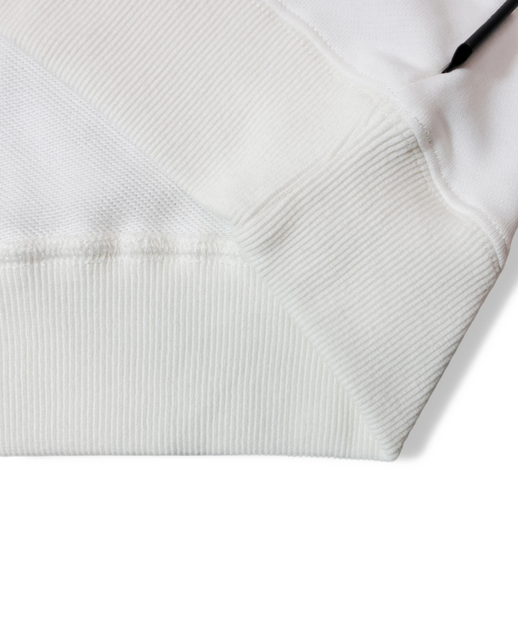 JACKROSE(ジャックローズ) |LUXE/R/ラグジュ 46104-サガラベアー クルースウェット(MENS)