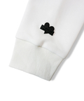 JACKROSE(ジャックローズ) |LUXE/R/ラグジュ 46104-サガラベアー クルースウェット(MENS)