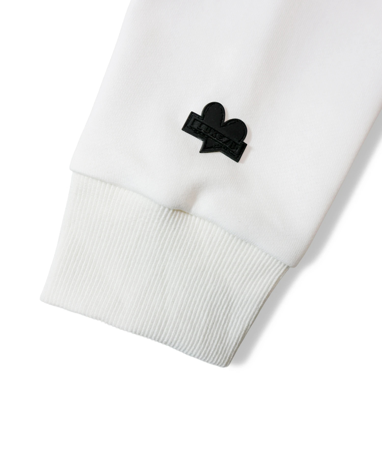 JACKROSE(ジャックローズ) |LUXE/R/ラグジュ 46104-サガラベアー クルースウェット(MENS)