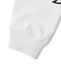 JACKROSE(ジャックローズ) |LUXE/R/ラグジュ 46113-クロスプリント クルースウェット(MENS)