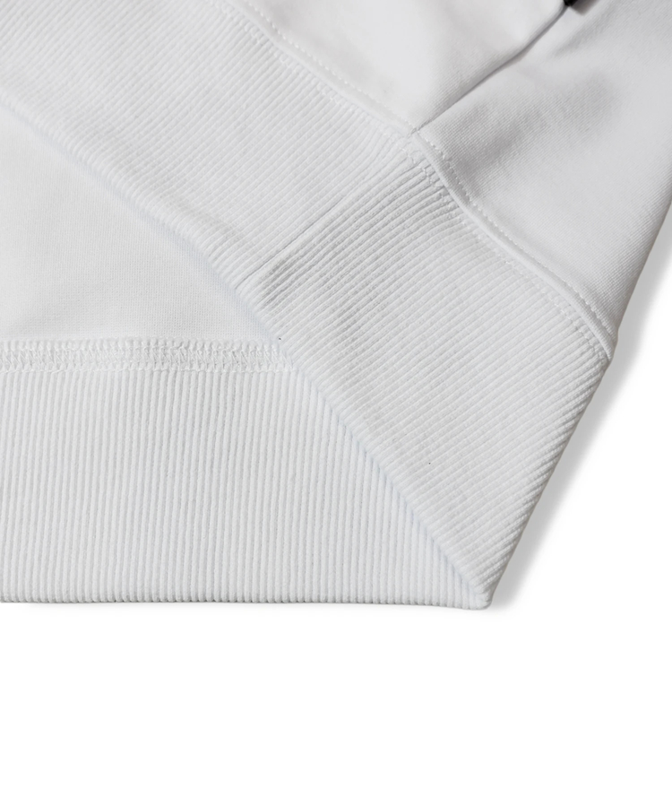 JACKROSE(ジャックローズ) |LUXE/R/ラグジュ 46113-クロスプリント クルースウェット(MENS)