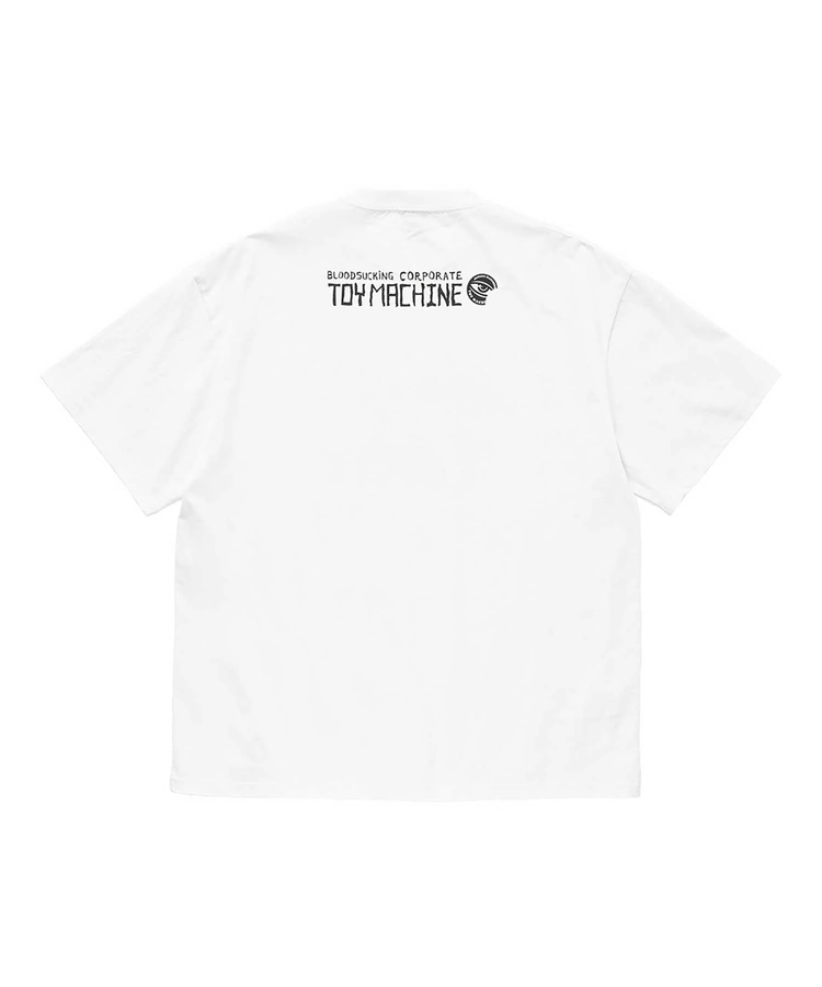 JACKROSE(ジャックローズ) |TOY MACHINE/トイマシーン HEAVY WEIGHT ED TEMPLETON SS TEE(MENS)