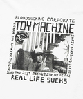 JACKROSE(ジャックローズ) |TOY MACHINE/トイマシーン HEAVY WEIGHT ED TEMPLETON SS TEE(MENS)