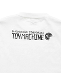 JACKROSE(ジャックローズ) |TOY MACHINE/トイマシーン HEAVY WEIGHT ED TEMPLETON SS TEE(MENS)