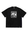 JACKROSE(ジャックローズ) |TOY MACHINE/トイマシーン HEAVY WEIGHT ED TEMPLETON SS TEE(MENS)
