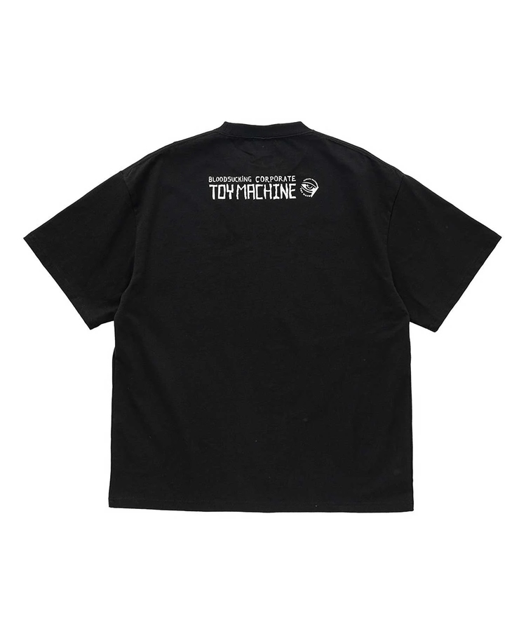 JACKROSE(ジャックローズ) |TOY MACHINE/トイマシーン HEAVY WEIGHT ED TEMPLETON SS TEE(MENS)