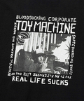 JACKROSE(ジャックローズ) |TOY MACHINE/トイマシーン HEAVY WEIGHT ED TEMPLETON SS TEE(MENS)