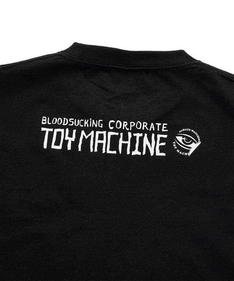 JACKROSE(ジャックローズ) |TOY MACHINE/トイマシーン HEAVY WEIGHT ED TEMPLETON SS TEE(MENS)