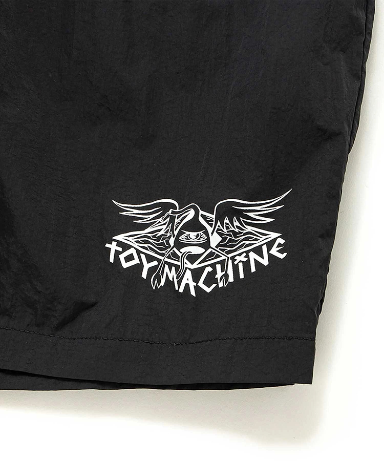 JACKROSE(ジャックローズ) |TOY MACHINE/トイマシーン ACTIVE EASY DRY SHORTS（MENS）