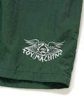 JACKROSE(ジャックローズ) |TOY MACHINE/トイマシーン ACTIVE EASY DRY SHORTS（MENS）