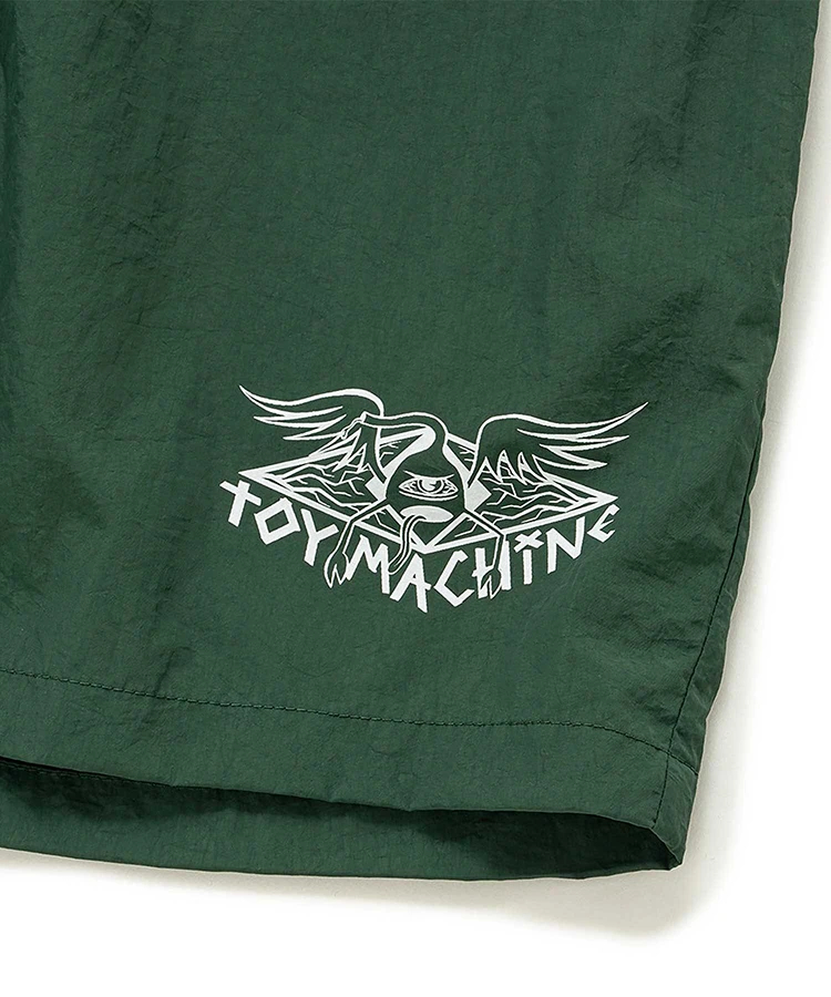 JACKROSE(ジャックローズ) |TOY MACHINE/トイマシーン ACTIVE EASY DRY SHORTS（MENS）